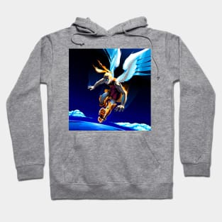 Angel Earth Hoodie